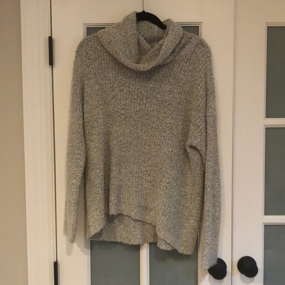 Forever 21 cowl neck sweater